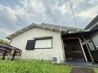 大阪府箕面市粟生新家5丁目【一戸建】の外観