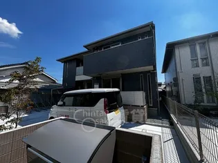 大阪府茨木市西河原1丁目【アパート】の外観