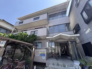 セレント茨木鮎川【2階】の外観