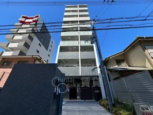 ファーストフィオーレ江坂垂水町2【8階】の外観