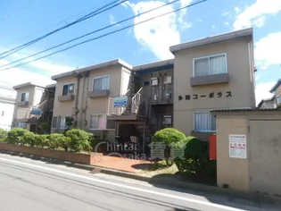 サンコート・ヨシナガA棟【2階】の外観