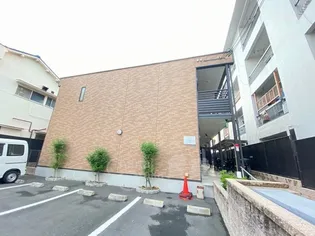 大阪府豊中市庄内宝町2丁目【アパート】の外観