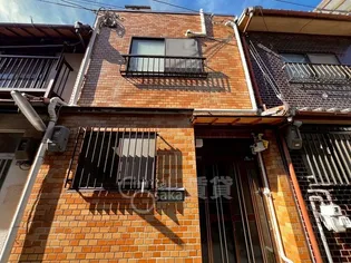 大阪府大阪市福島区大開1丁目【一戸建】の外観