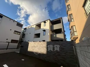 Armojour Matin【3階】の外観