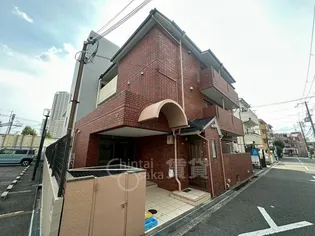 大阪府摂津市千里丘東4丁目【マンション】の外観