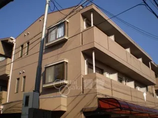 大阪府茨木市春日1丁目【マンション】の外観