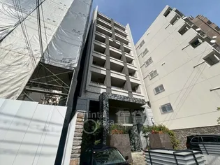 大阪府大阪市淀川区東三国5丁目【マンション】の外観