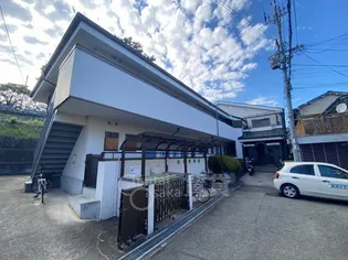 Ever green HAMA【1階】の外観