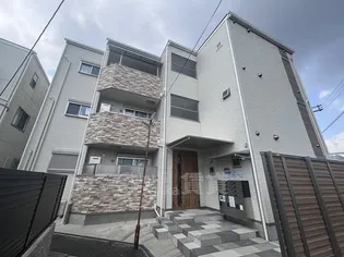 クリエオーレ庄屋2【2階】の外観