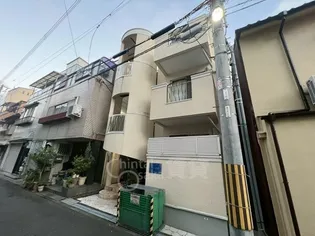 大阪府大阪市東淀川区相川2丁目【アパート】の外観