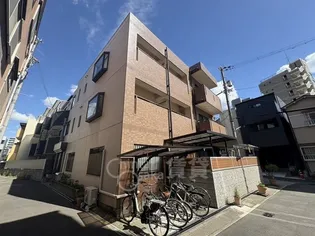 アドミラブル【3階】の外観