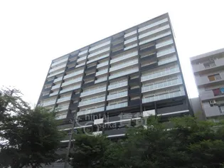 大阪府大阪市東淀川区東中島4丁目【マンション】の外観