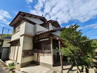 兵庫県川西市東畦野山手1丁目【一戸建】の外観