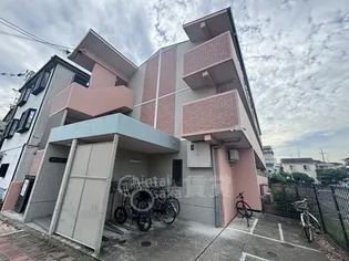 ゆめはうす【1階】の外観