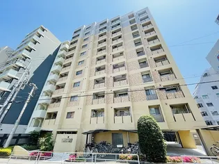 エステムプラザ梅田WEST【8階】の外観