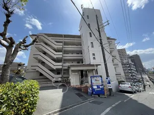 クレアメゾン千里【3階】の外観