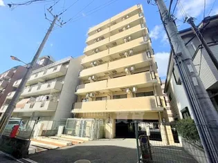 大阪府大阪市淀川区新北野3丁目【マンション】の外観
