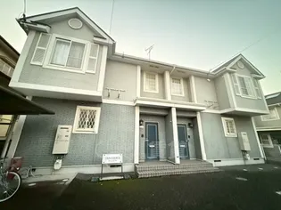 ツインコート2【1階】の外観