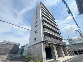 LA GRACE SENBAYASHI【10階】の外観