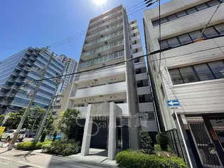 アーバネックス梅田西【8階】の外観