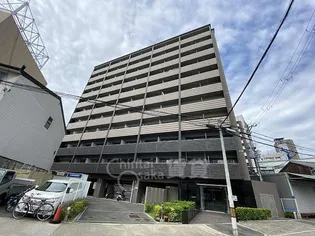 クリーデンス福島【5階】の外観