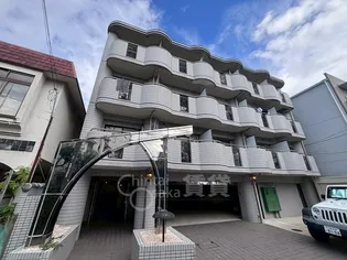 大阪府豊中市螢池北町1丁目【マンション】の外観