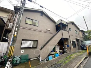 テラスパーク吹田【2階】の外観