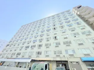 新大阪コーポビアネーズ【8階】の外観