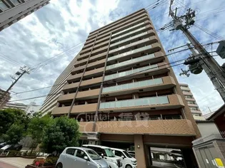 大阪府大阪市淀川区加島3丁目【マンション】の外観