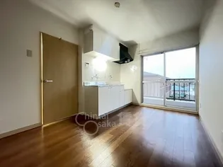 円山グリーンハイツ【3階】の居間