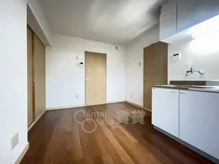 円山グリーンハイツ【3階】の居間