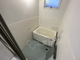 円山グリーンハイツ【3階】の風呂