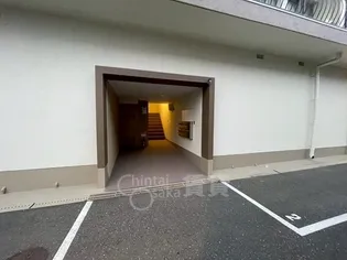 円山グリーンハイツ【3階】の玄関