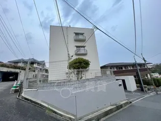 円山グリーンハイツ【3階】の外観