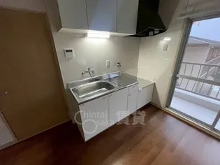 円山グリーンハイツ【3階】のキッチン