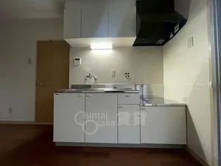 円山グリーンハイツ【3階】のキッチン