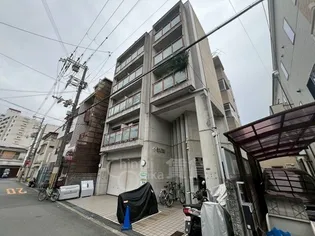 大阪府大阪市東淀川区下新庄3丁目【マンション】の外観