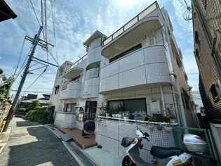 蛍池ホワイトマンションの画像