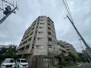 豊中ロジュマン少路ウインドコートの画像