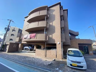 大阪府吹田市春日3丁目【マンション】の外観