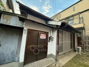 大阪府豊中市螢池中町2丁目【一戸建】の外観