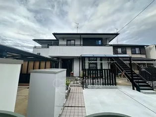 大阪府箕面市小野原西1丁目【一戸建】の外観