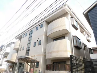 サンパレスエル【2階】の外観