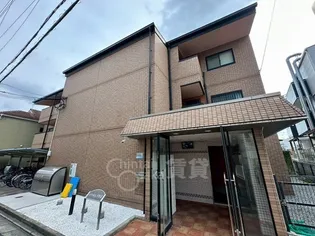 シャルム千里丘【1階】の外観