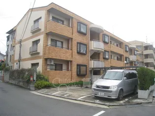 大阪府茨木市耳原1丁目【マンション】の外観