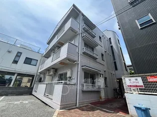 パールハウス【2階】の外観