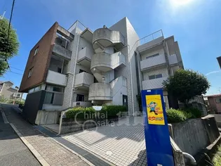 プレステージ天神3【3階】の外観