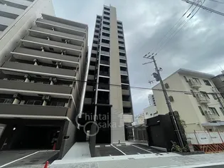 S-RESIDENCE天満橋ar【14階】の外観