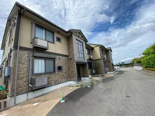 グリーンヴィラ若松【2階】の外観