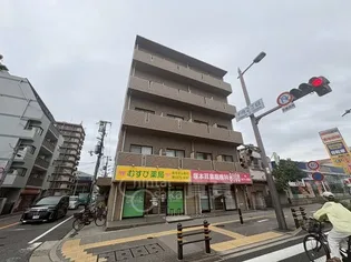 パッサージュⅠマンションの画像